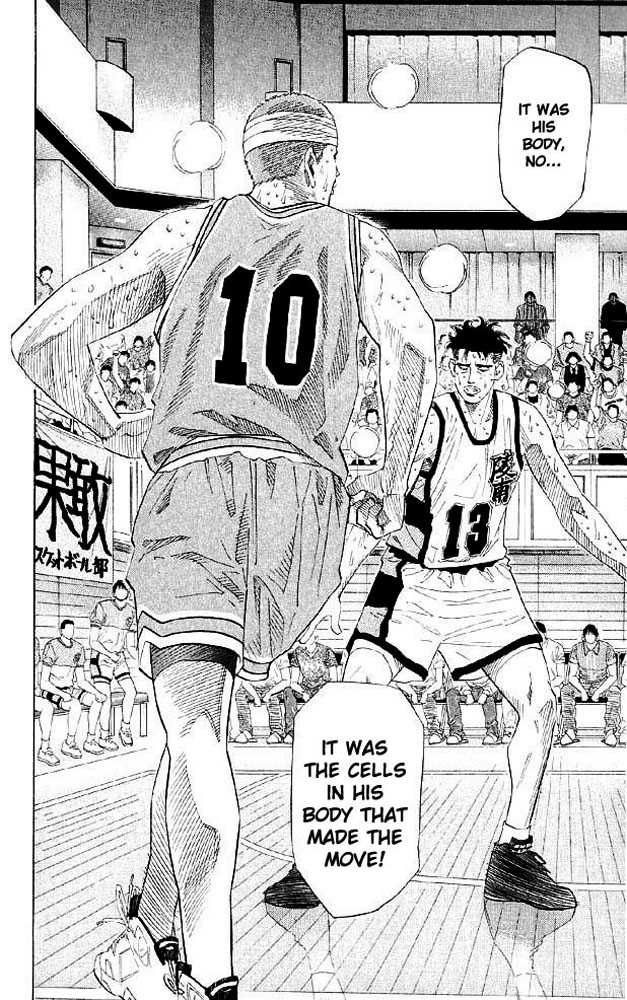 Slam Dunk Chapter 182 6